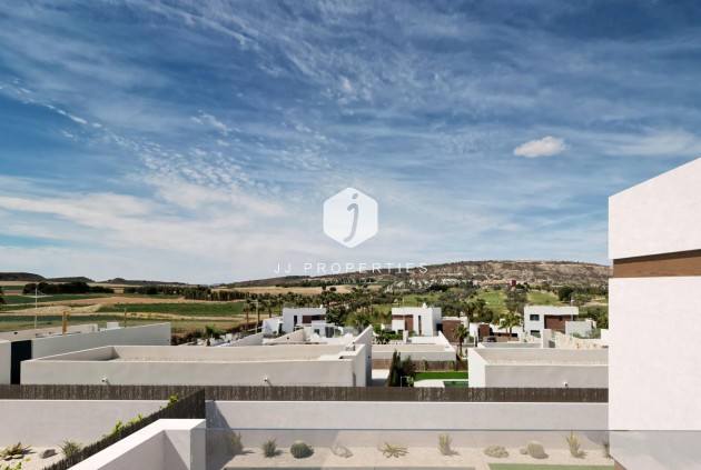 Obra nueva - Villa -
Algorfa - La finca golf