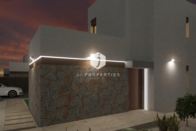 Obra nueva - Villa -
Algorfa - La finca golf