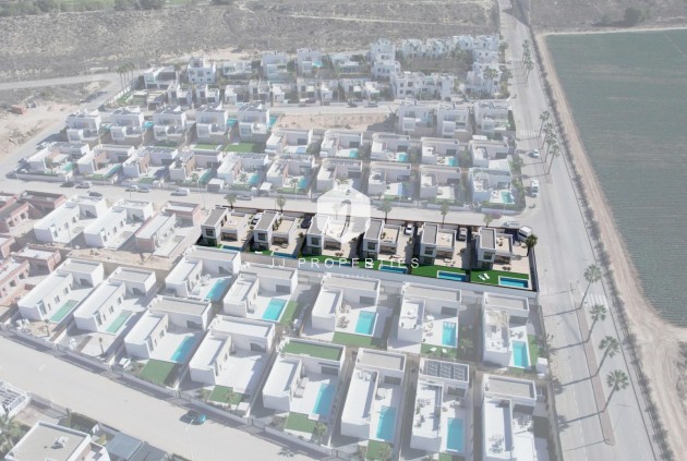 Obra nueva - Villa -
Algorfa - La finca golf