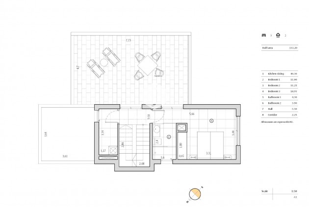 Obra nueva - Villa -
Algorfa - La finca golf