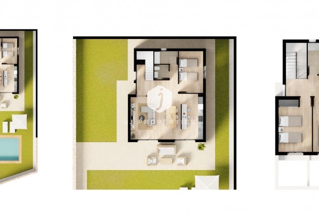 Obra nueva - Villa -
Finestrat - Balcón de finestrat