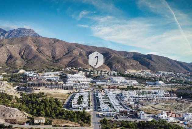 Obra nueva - Villa -
Finestrat - Balcón de finestrat