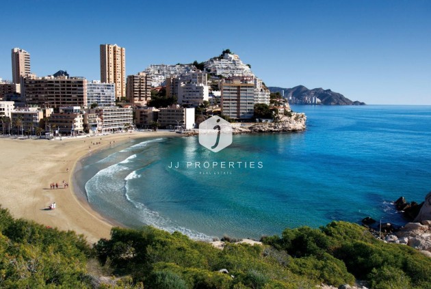 Obra nueva - Villa -
Finestrat - Balcón de finestrat