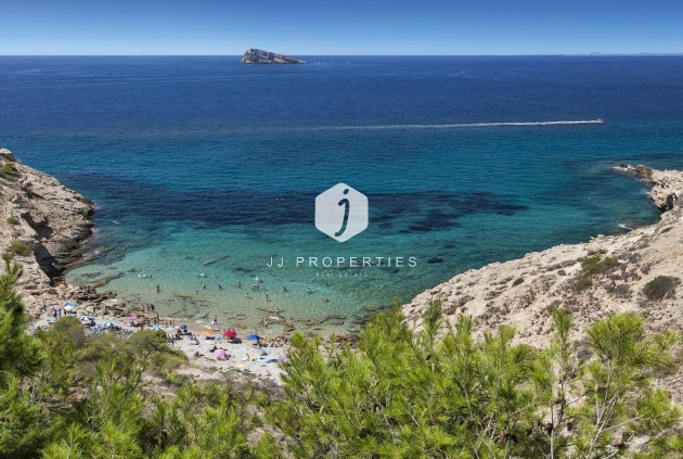 Obra nueva - Villa -
Finestrat - Balcón de finestrat