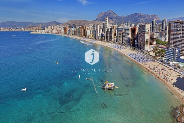 Obra nueva - Villa -
Finestrat - Balcón de finestrat