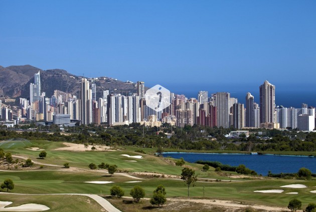 Obra nueva - Villa -
Finestrat - Balcón de finestrat