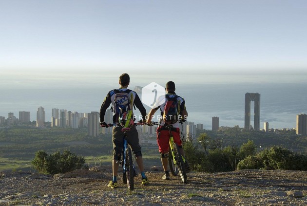 Obra nueva - Villa -
Finestrat - Balcón de finestrat