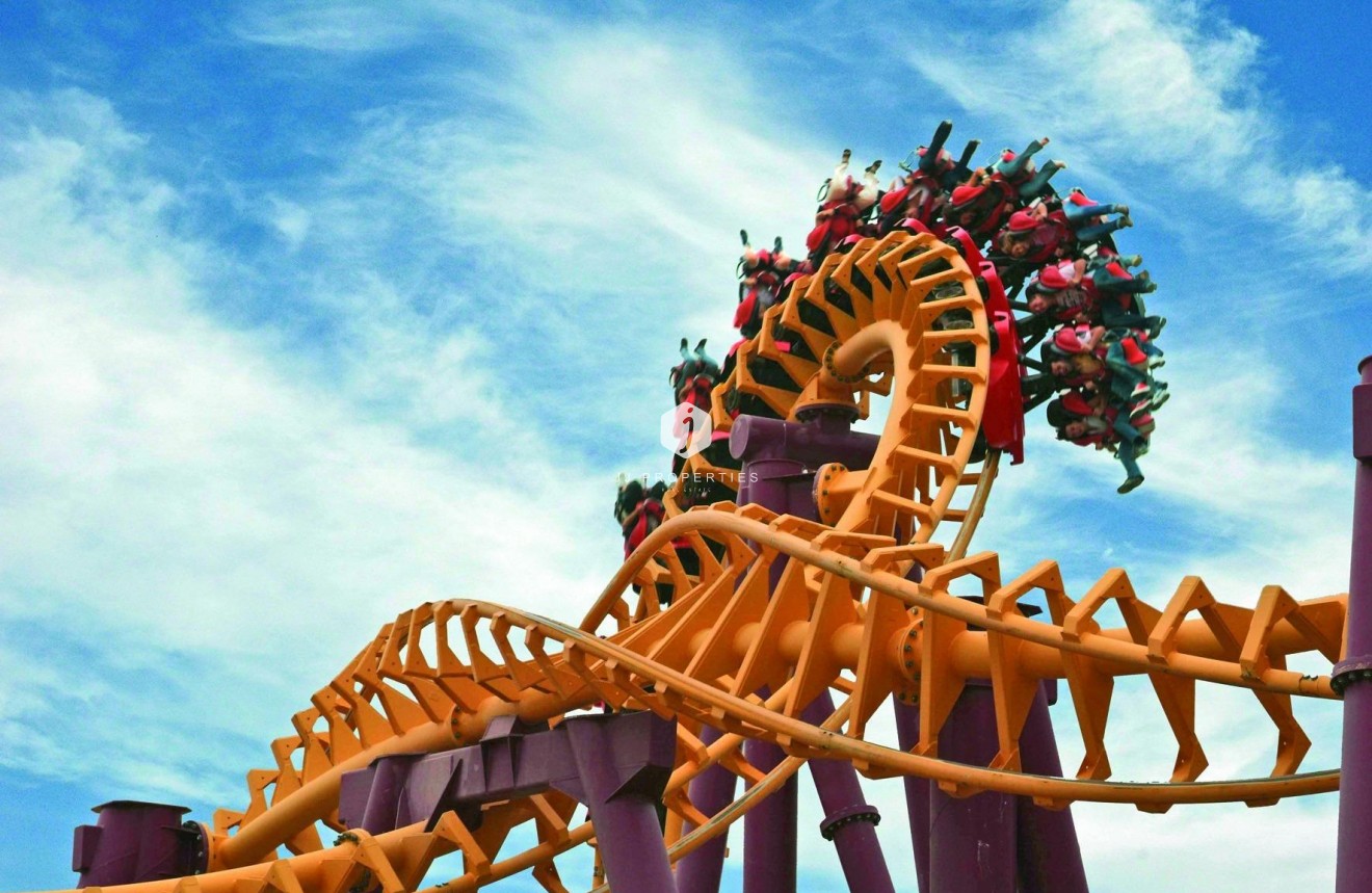 Obra nueva - Villa -
Finestrat - Balcón de finestrat