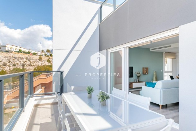 Obra nueva - Villa -
Finestrat - Balcón de finestrat