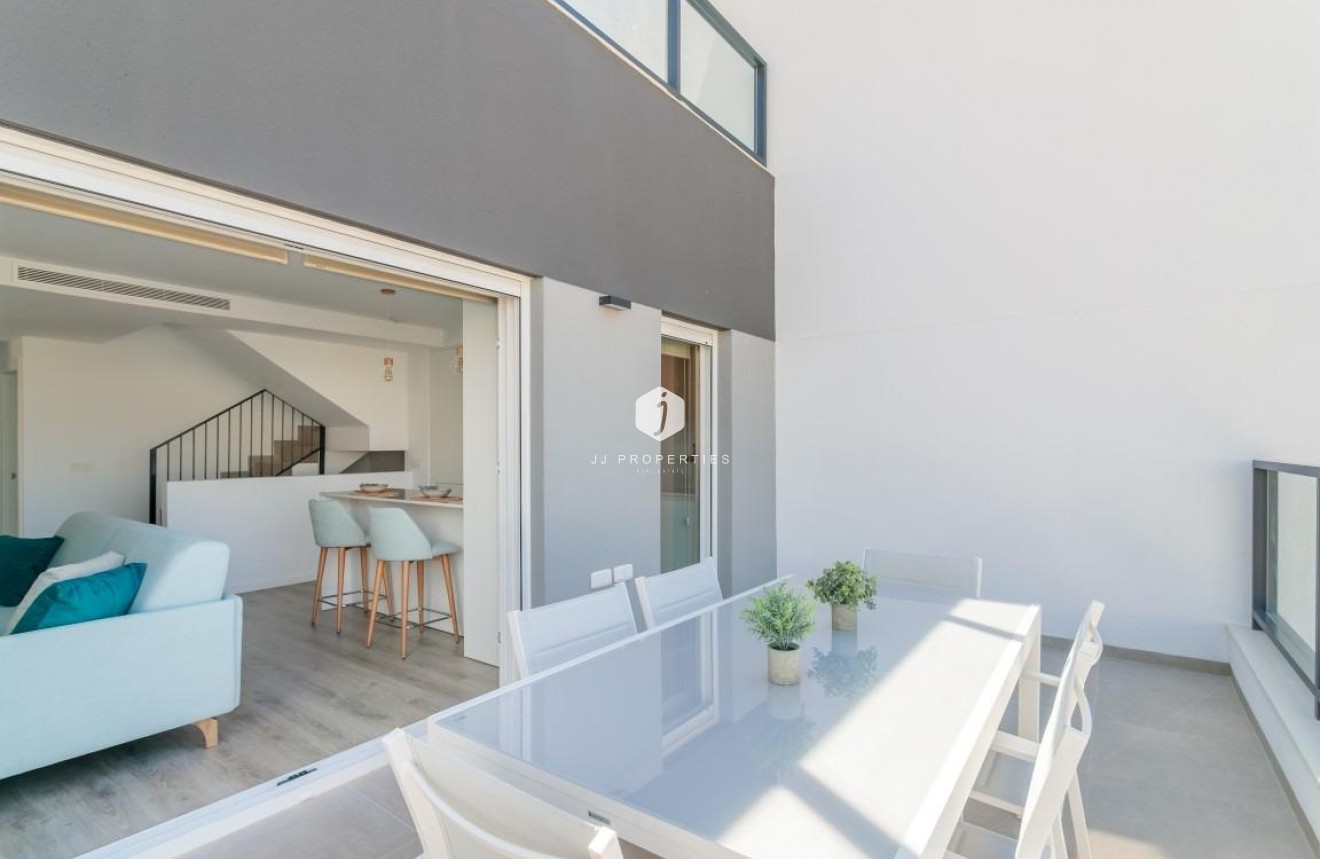 Obra nueva - Villa -
Finestrat - Balcón de finestrat