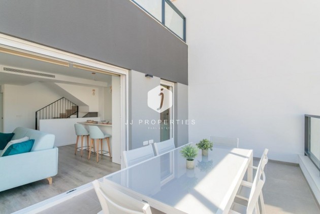 Obra nueva - Villa -
Finestrat - Balcón de finestrat