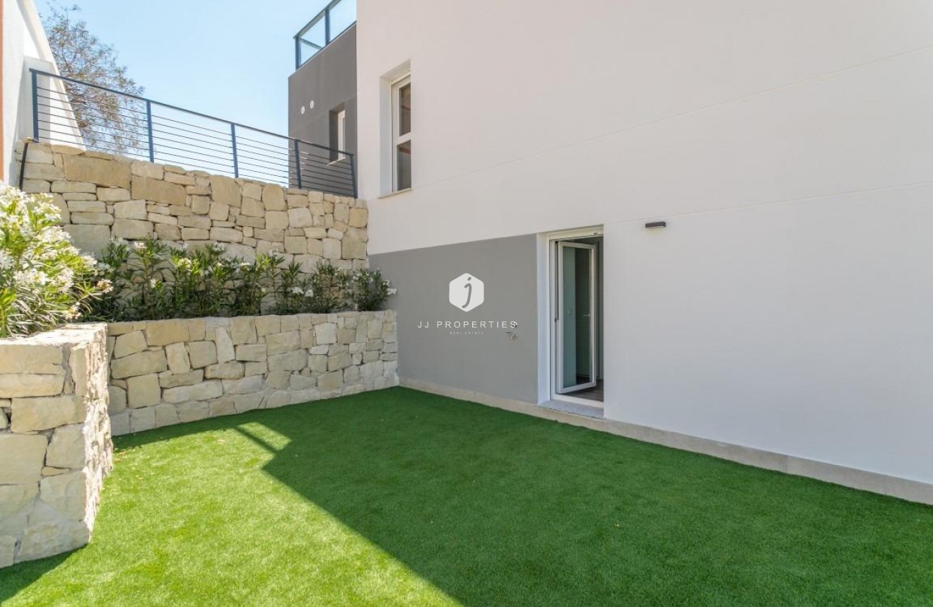 Obra nueva - Villa -
Finestrat - Balcón de finestrat