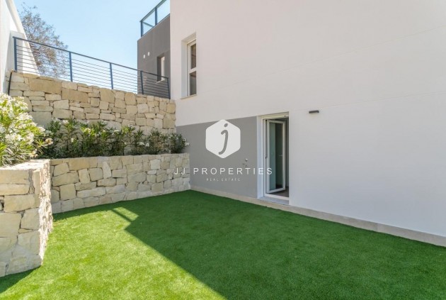Obra nueva - Villa -
Finestrat - Balcón de finestrat
