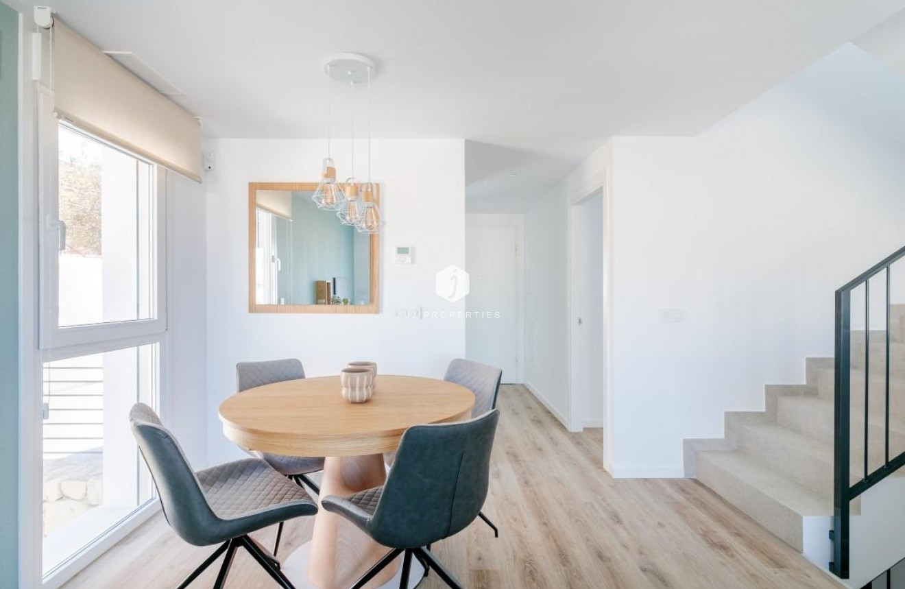 Obra nueva - Villa -
Finestrat - Balcón de finestrat