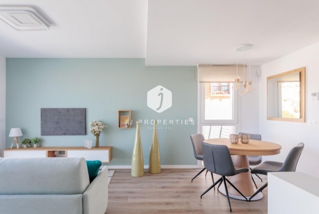 Obra nueva - Villa -
Finestrat - Balcón de finestrat