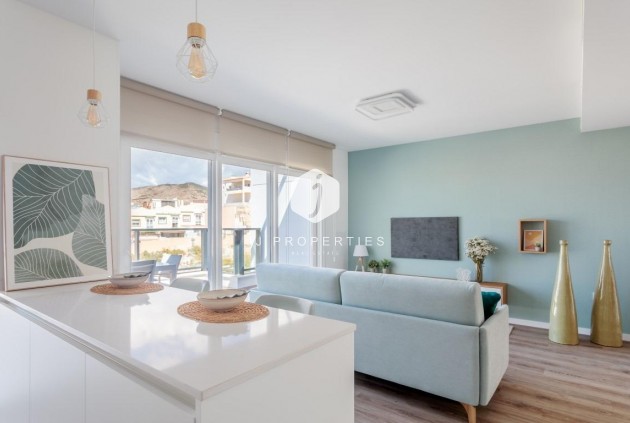 Obra nueva - Villa -
Finestrat - Balcón de finestrat