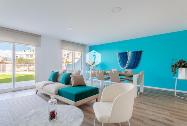 Obra nueva - Villa -
Finestrat - Balcón de finestrat