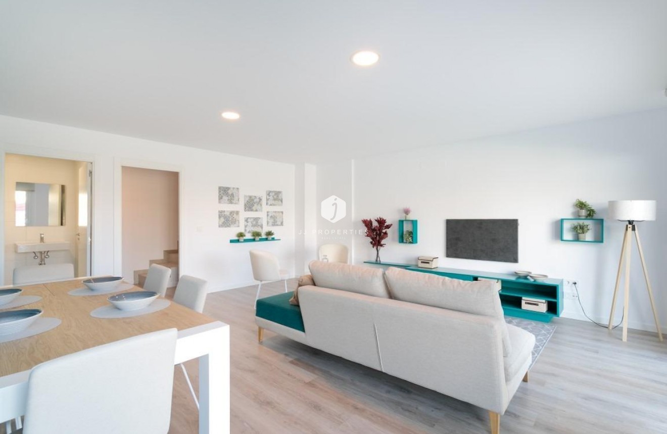 Obra nueva - Villa -
Finestrat - Balcón de finestrat