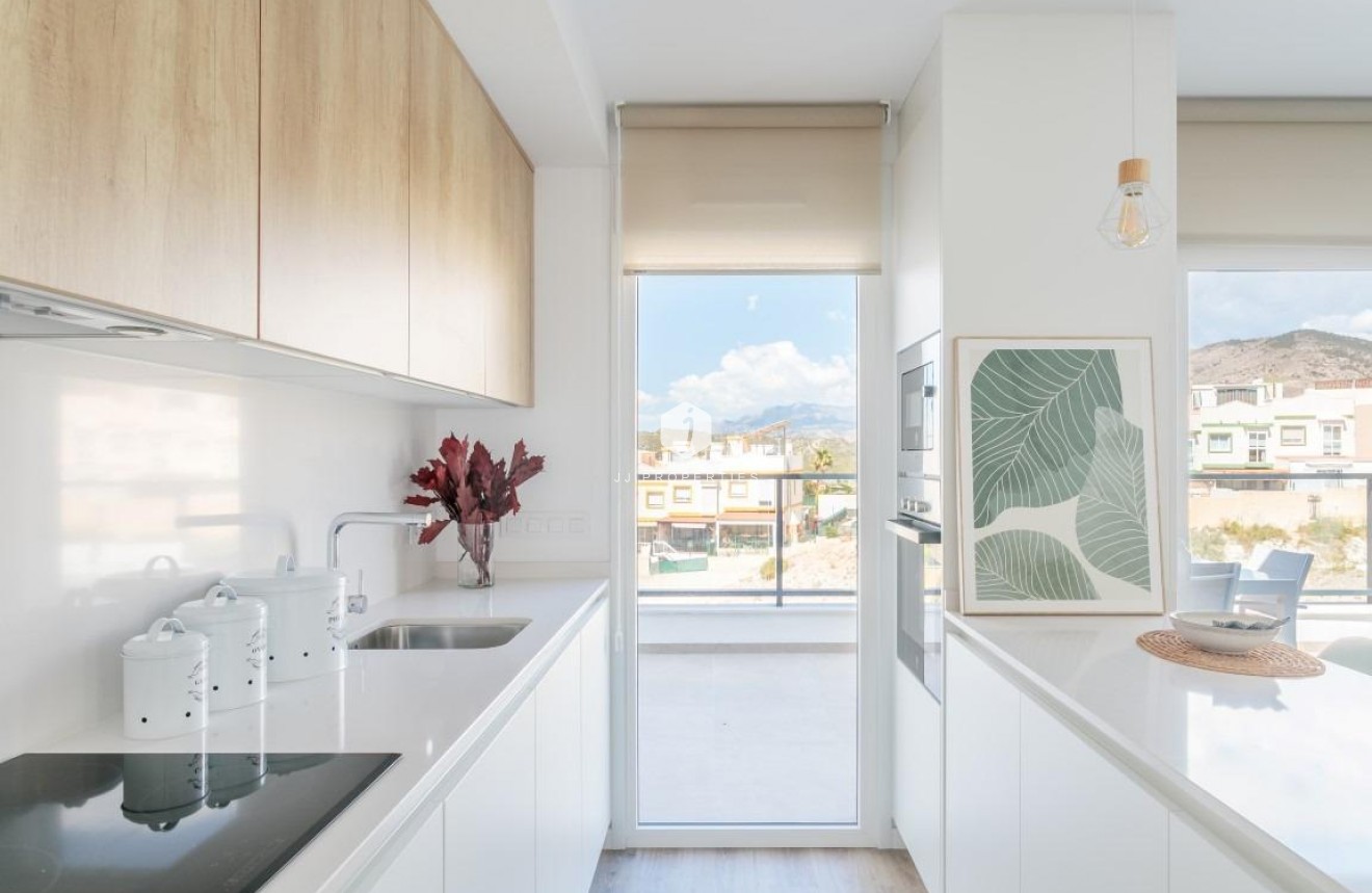 Obra nueva - Villa -
Finestrat - Balcón de finestrat