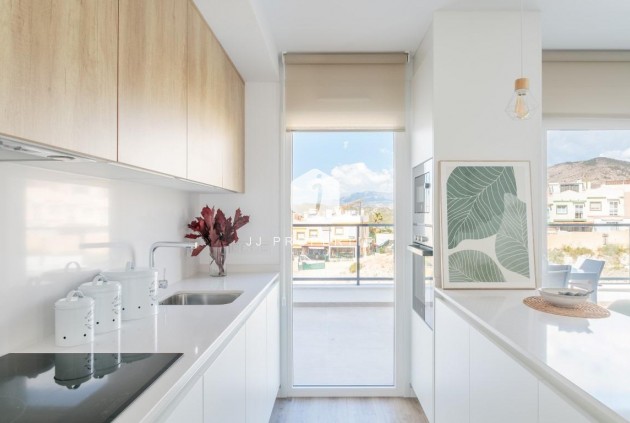 Obra nueva - Villa -
Finestrat - Balcón de finestrat