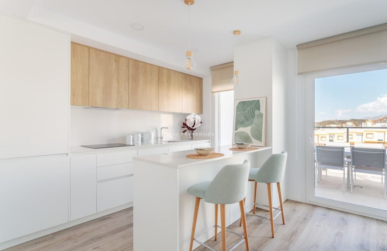 Obra nueva - Villa -
Finestrat - Balcón de finestrat