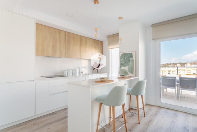 Obra nueva - Villa -
Finestrat - Balcón de finestrat