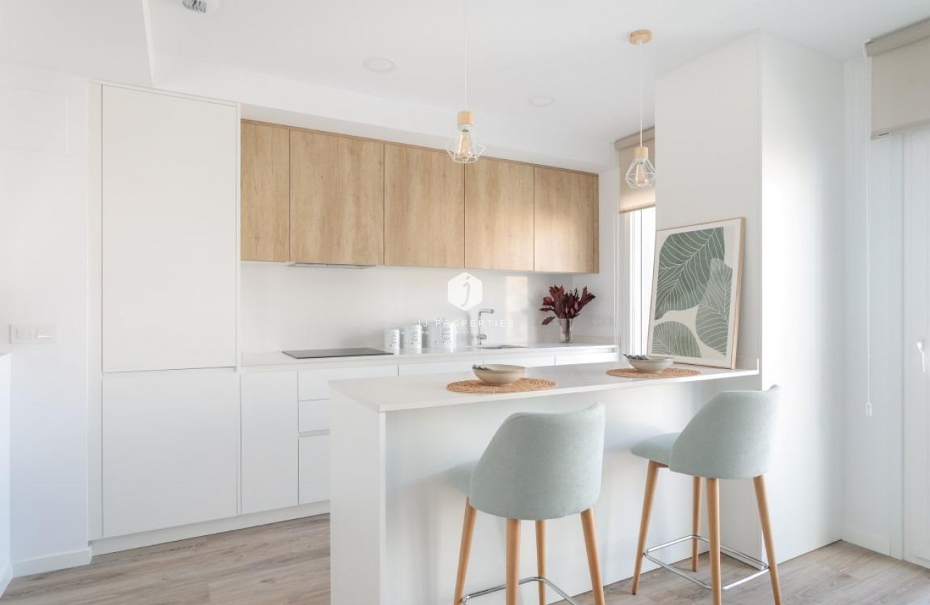 Obra nueva - Villa -
Finestrat - Balcón de finestrat