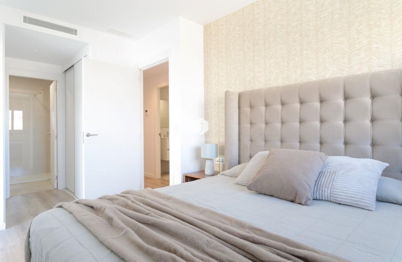 Obra nueva - Villa -
Finestrat - Balcón de finestrat