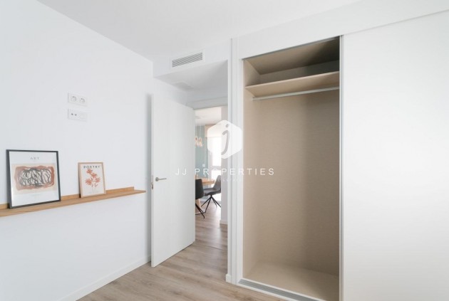 Obra nueva - Villa -
Finestrat - Balcón de finestrat