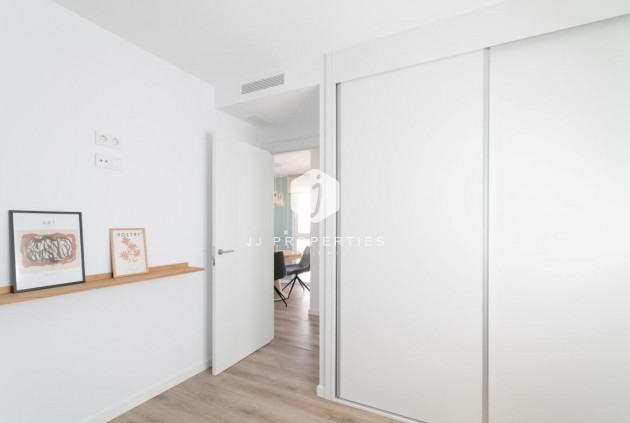 Obra nueva - Villa -
Finestrat - Balcón de finestrat