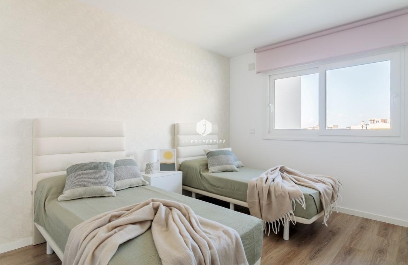 Obra nueva - Villa -
Finestrat - Balcón de finestrat