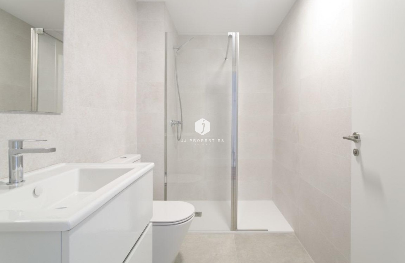 Obra nueva - Villa -
Finestrat - Balcón de finestrat