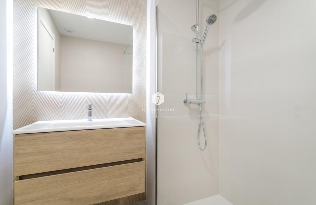 Obra nueva - Villa -
Finestrat - Balcón de finestrat