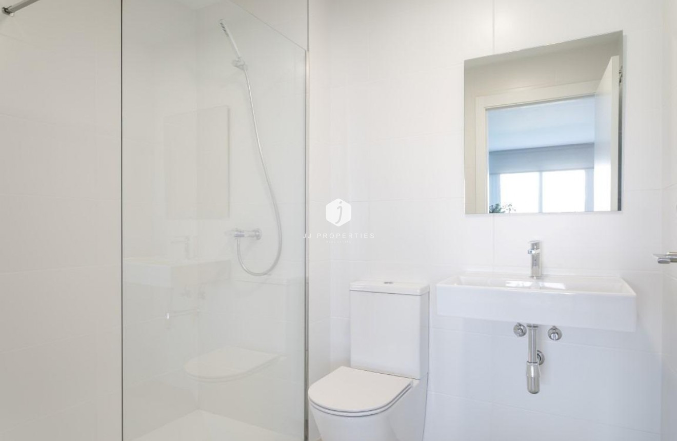 Obra nueva - Villa -
Finestrat - Balcón de finestrat