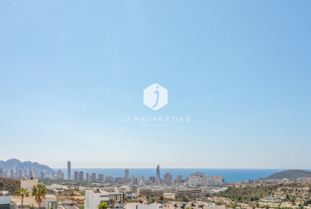 Obra nueva - Villa -
Finestrat - Balcón de finestrat