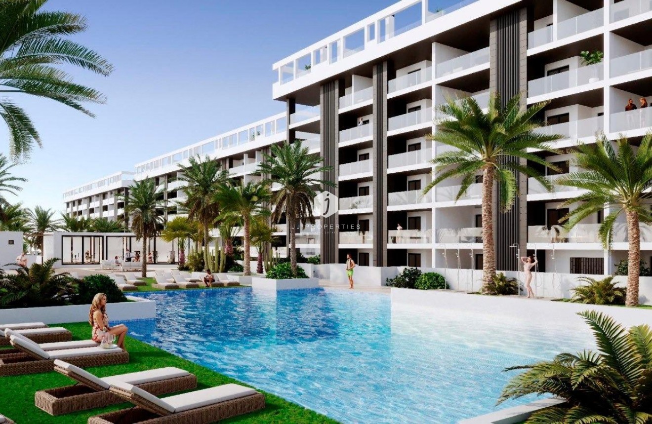 Obra nueva - Ático -
Torrevieja - Torreblanca