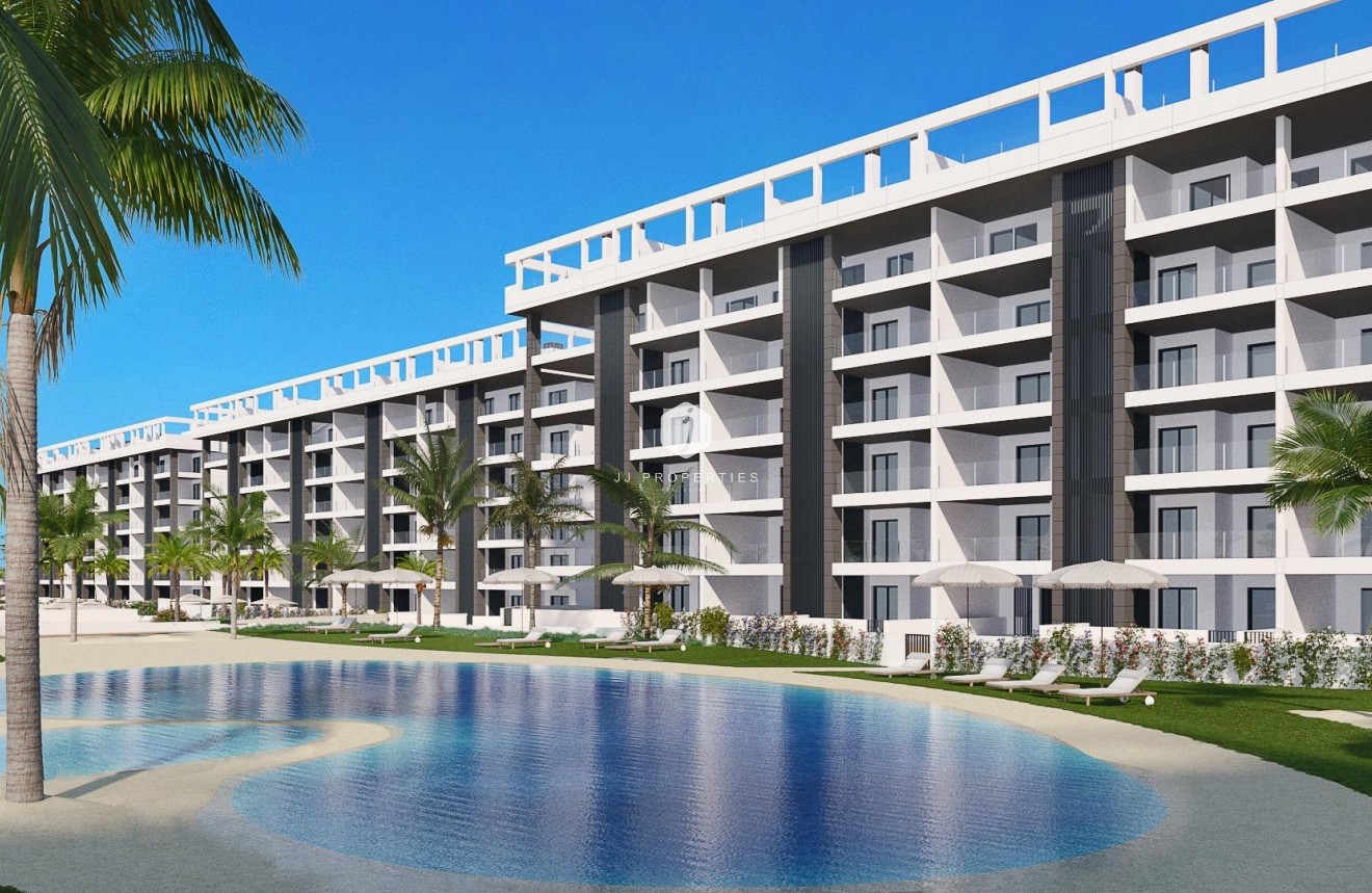 Obra nueva - Ático -
Torrevieja - Torreblanca