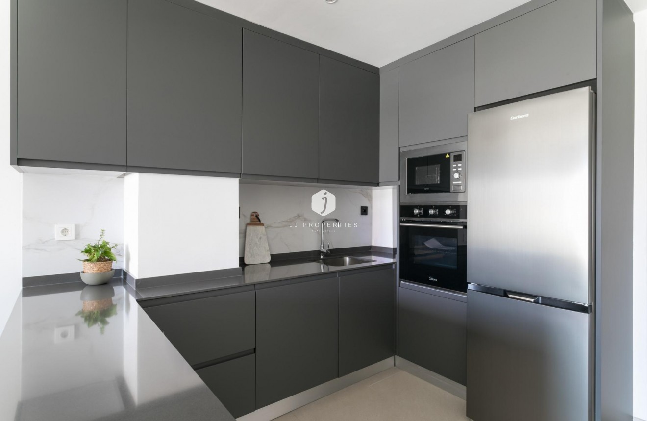 Obra nueva - Ático -
Torrevieja - Torreblanca