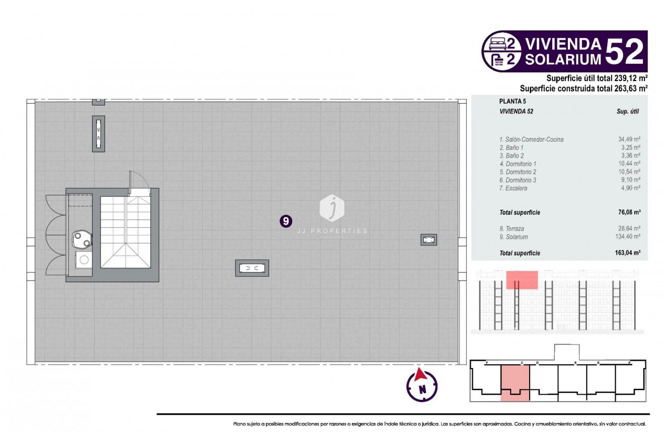 Obra nueva - Ático -
Torrevieja - Torreblanca