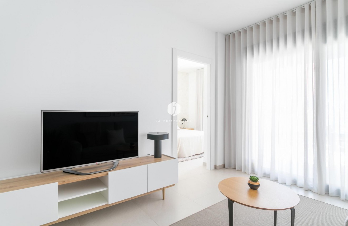 Obra nueva - Apartamento / piso -
Torrevieja - Torreblanca