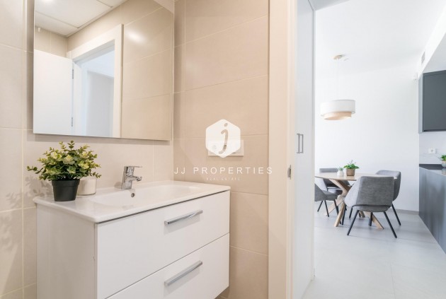 Obra nueva - Apartamento / piso -
Torrevieja - Torreblanca