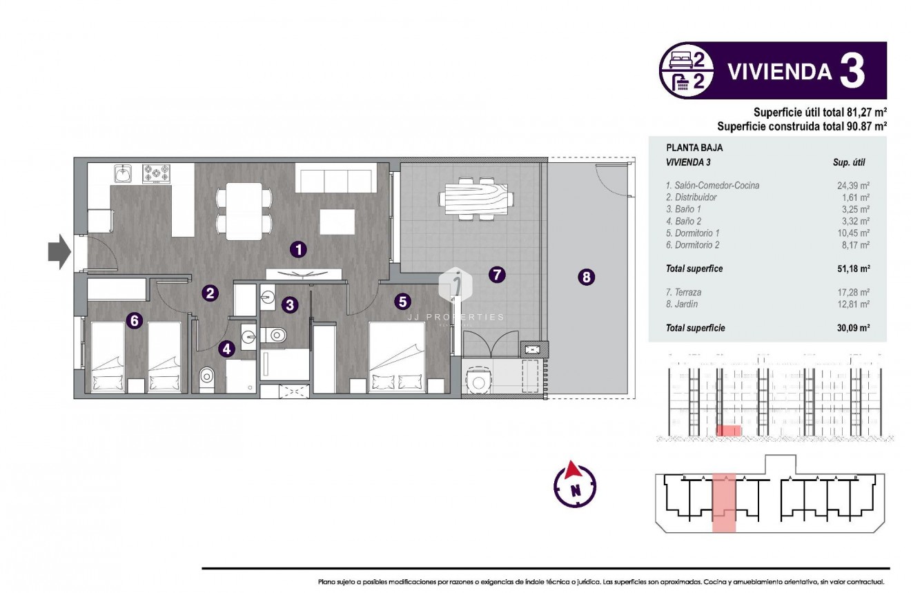 Obra nueva - Apartamento / piso -
Torrevieja - Torreblanca