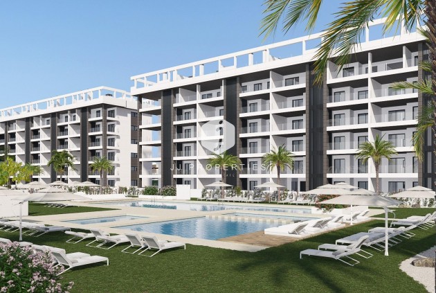 Obra nueva - Apartamento / piso -
Torrevieja - Torreblanca