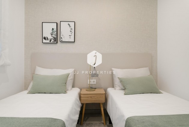 Obra nueva - Apartamento / piso -
Torrevieja - Torreblanca