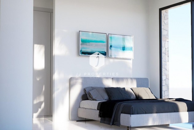 Nieuwbouw Woningen - Villa -
Finestrat - Balcón de finestrat