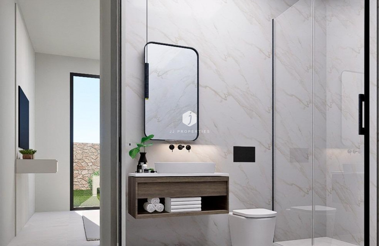 Nieuwbouw Woningen - Villa -
Finestrat - Balcón de finestrat