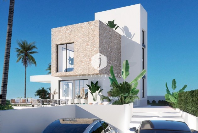 Nieuwbouw Woningen - Villa -
Finestrat - Balcón de finestrat