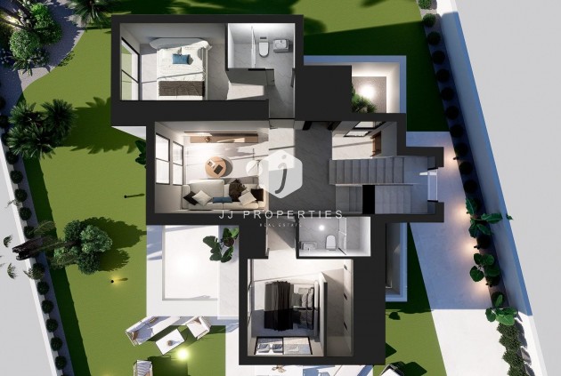 Nieuwbouw Woningen - Villa -
Finestrat - Balcón de finestrat