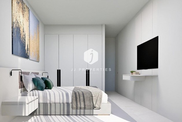 Obra nueva - Villa -
Finestrat - Balcón de finestrat