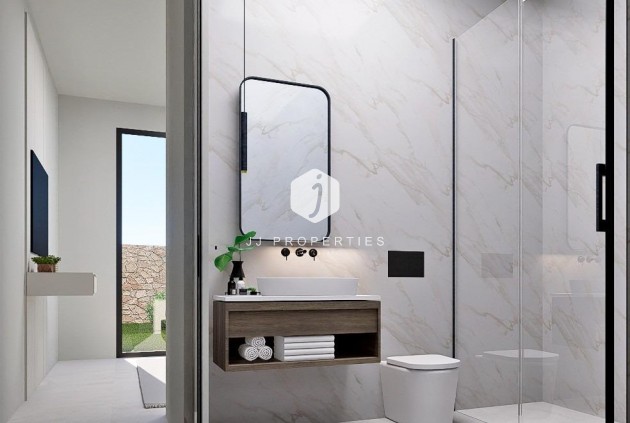 Obra nueva - Villa -
Finestrat - Balcón de finestrat